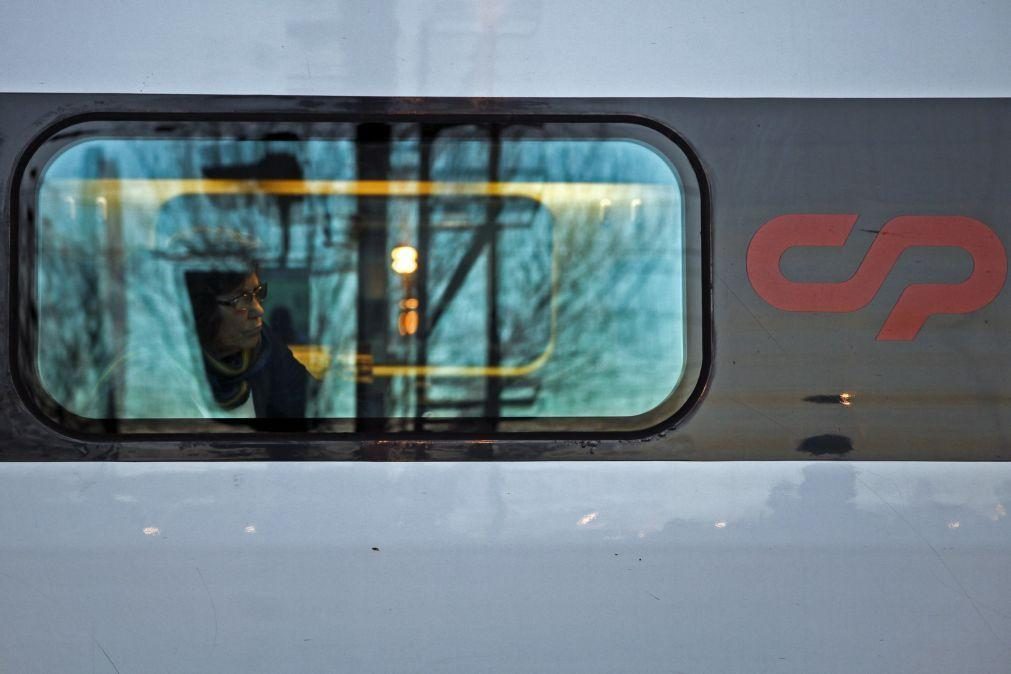 Atropelamento mortal condiciona Linha ferroviária do Norte no Cartaxo