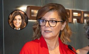 Júlia Pinheiro Perde espaço na SIC e mulher de Daniel Oliveira 'aproveita'