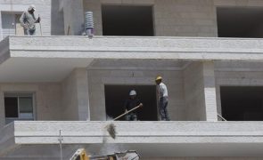 Custos de construção de habitação nova aumentam 3,4% em novembro