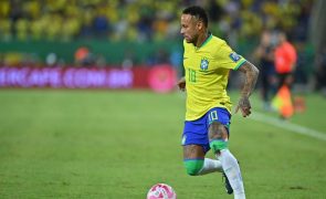 Neymar diz que o Mundial2026 será o seu último com o Brasil