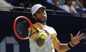 Nuno Borges defronta francês Alexandre Muller no arranque do Open da Austrália