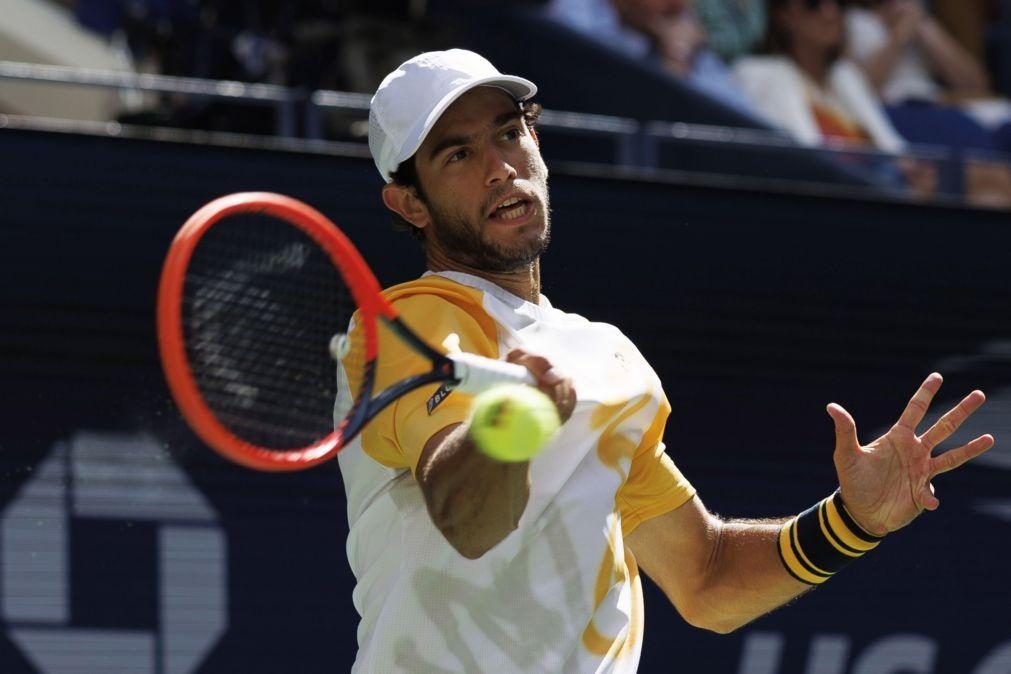 Nuno Borges defronta francês Alexandre Muller no arranque do Open da Austrália