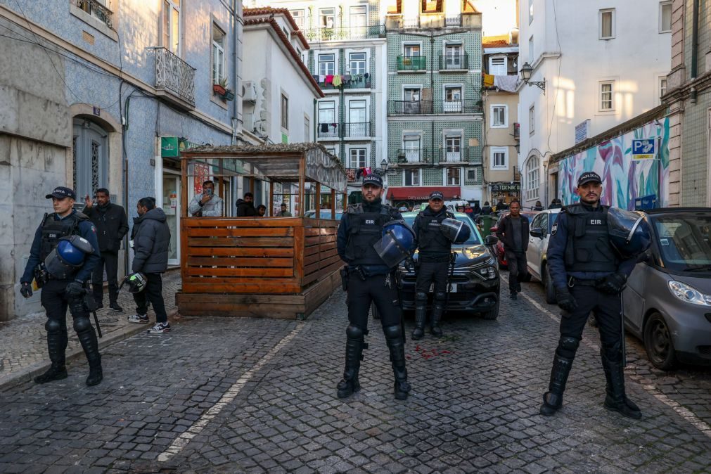 Associações esperam milhares de manifestantes na marcha contra o racismo