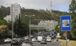 Ruído do tráfego acima do permitido afeta quase 14% dos lisboetas