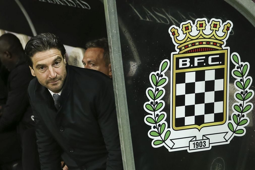 Boavista precisa de «identidade forte» para vencer o Sporting de Braga