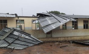 Ciclone Chido destruiu mais de 330 escolas no norte de Moçambique