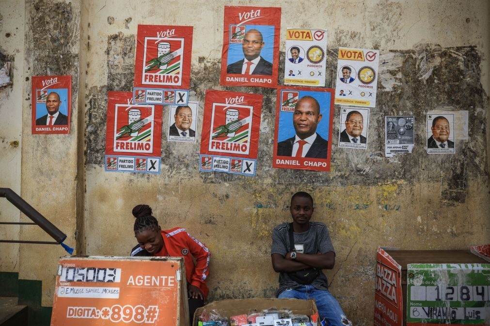 CNE de Moçambique vai comunicar aos municípios propaganda eleitoral ainda por retirar