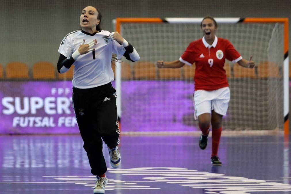 Ana Catarina eleita a melhor guarda-redes do mundo de futsal