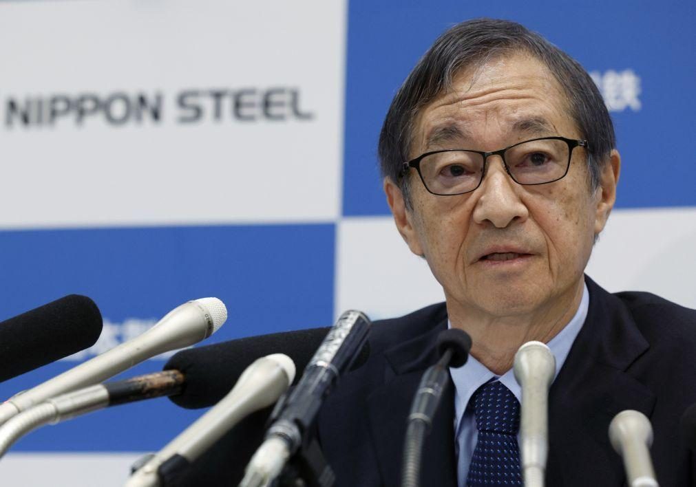 EUA prolongam prazo para Nippon Steel retirar proposta de aquisição da US Steel