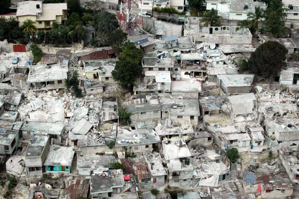 Terramoto de 2010 no Haiti que matou mais de 250 mil pessoas deixou sequelas permanentes