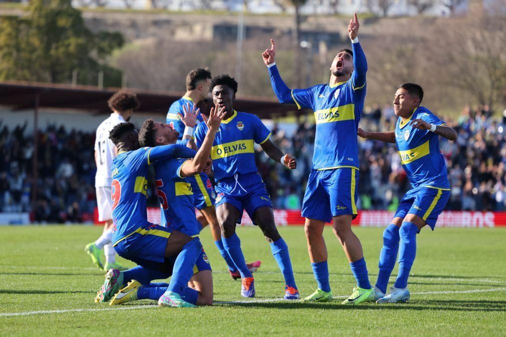 Elvas vira resultado e elimina Vitória de Guimarães da Taça de Portugal