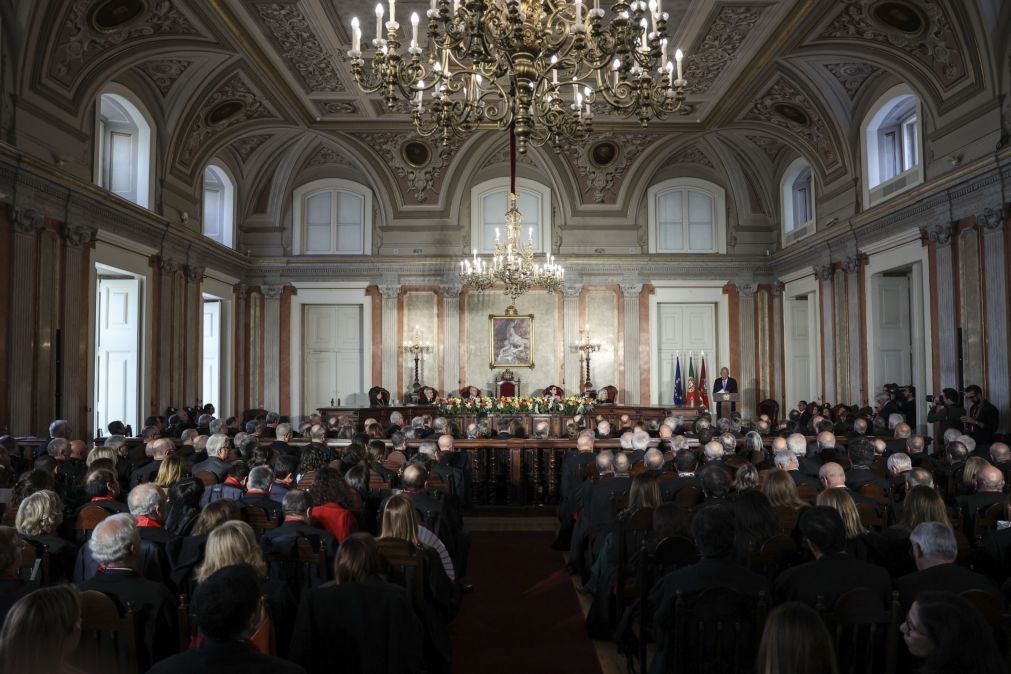 Ano judicial abre hoje com um protesto de funcionários judiciais à porta