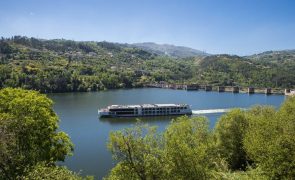 Turistas no rio Douro aumentaram 10,65% para 1,3 milhões de passageiros em 2024