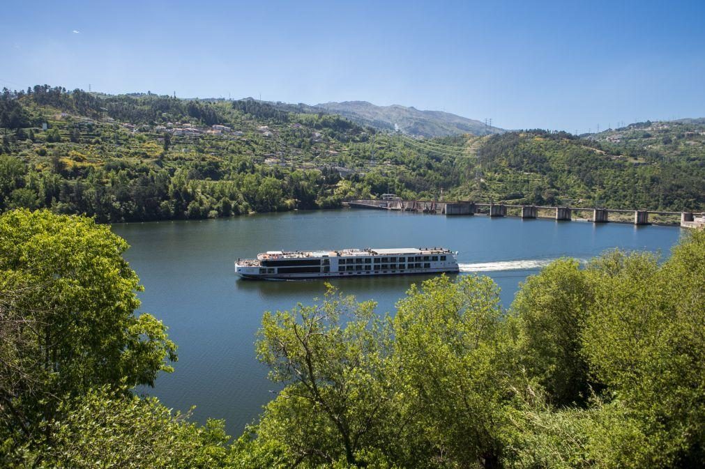 Turistas no rio Douro aumentaram 10,65% para 1,3 milhões de passageiros em 2024