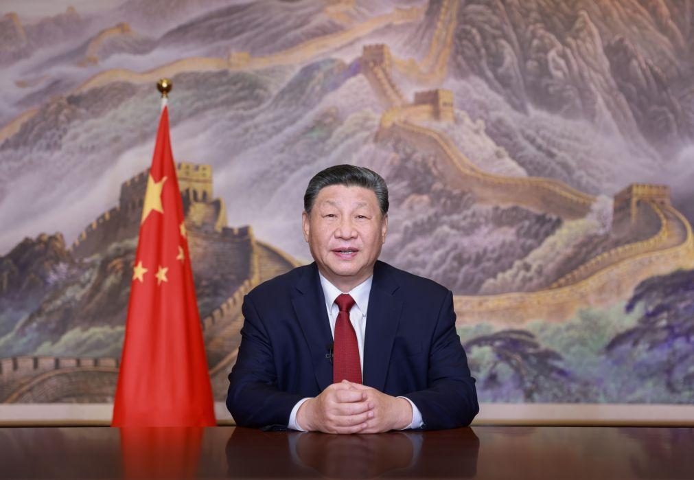 Xi Jinping diz a Costa que China e UE 