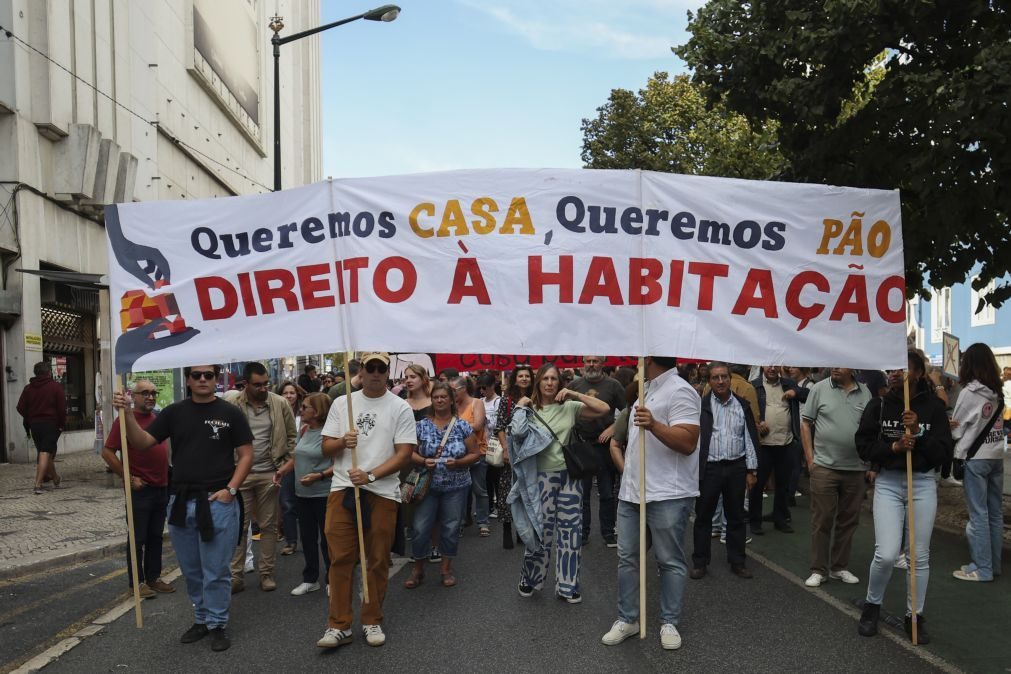 Movimento Referendo pela Habitação acusa Governo de 