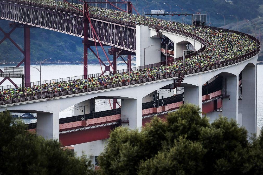 Três maratonas portuguesas entre as 100 melhores do mundo em 2024