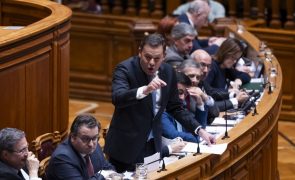 Montenegro tem hoje primeiro debate quinzenal do ano no parlamento