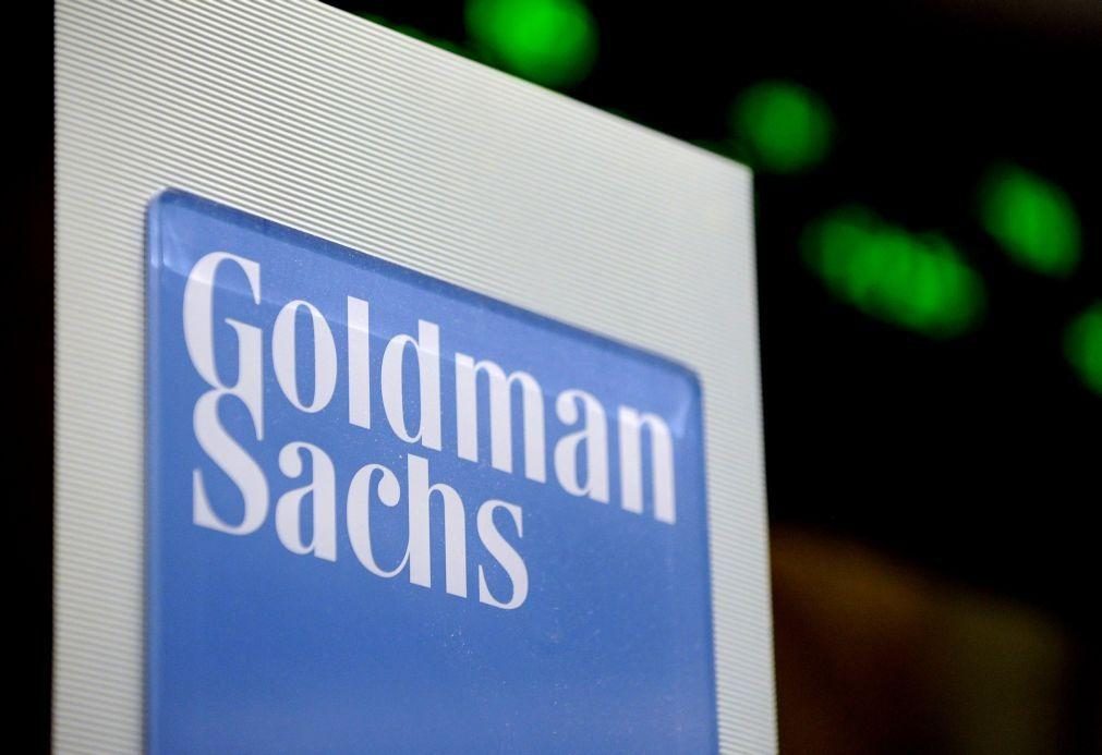 Lucros da Goldman Sachs crescem 71% para 13.131 ME em 2024