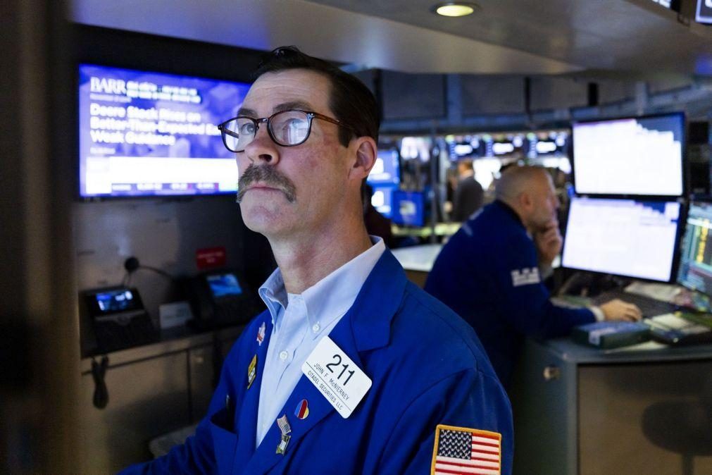 Wall Street fecha em forte alta graças a números da inflação e ganhos da banca