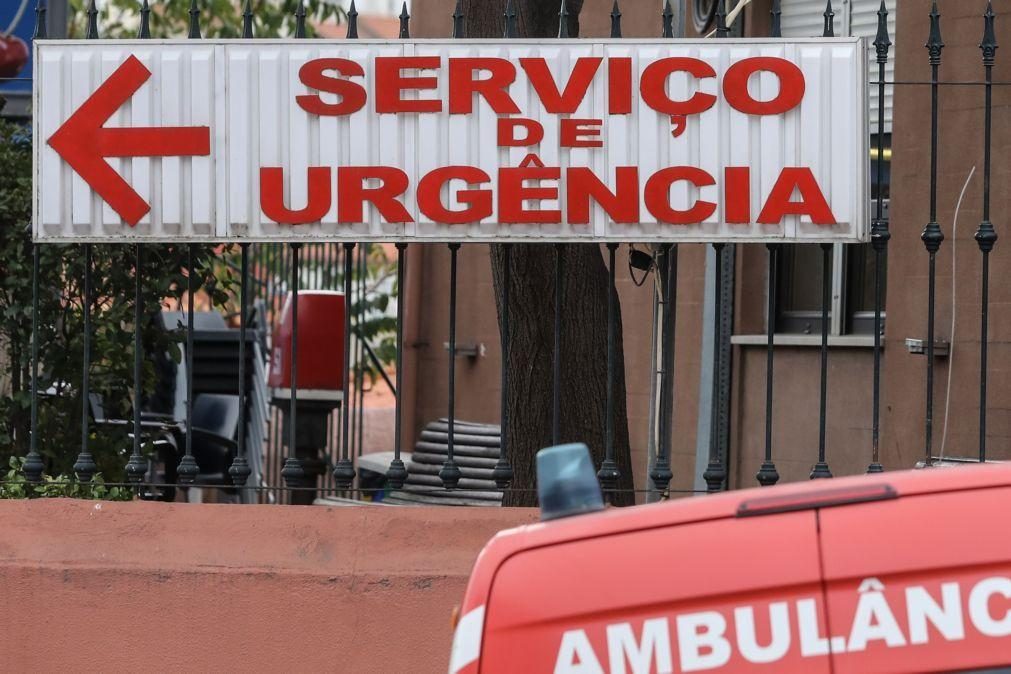 Hospitais de Lisboa ativam planos de contingência e São José adia alguma atividade programada