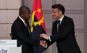 França e Angola assinam contratos de cooperação e investimento no valor de 430 ME