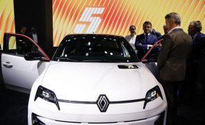 Vendas do grupo Renault sobem 1,3% para 2,23 milhões veículos em 2024