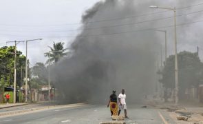 Pelo menos 14 mortos em dois dias de manifestações em Moçambique