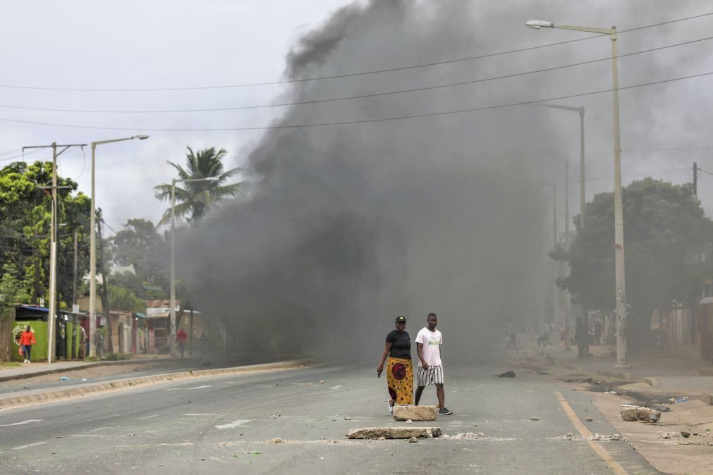 Pelo menos 14 mortos em dois dias de manifestações em Moçambique