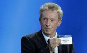 Denis Law, 'lenda' do Manchester United, morre aos 84 anos