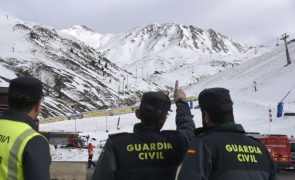 Acidente com teleférico em Espanha fez 10 feridos com gravidade