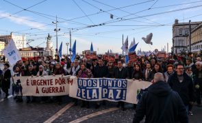 Manifestação nacional 