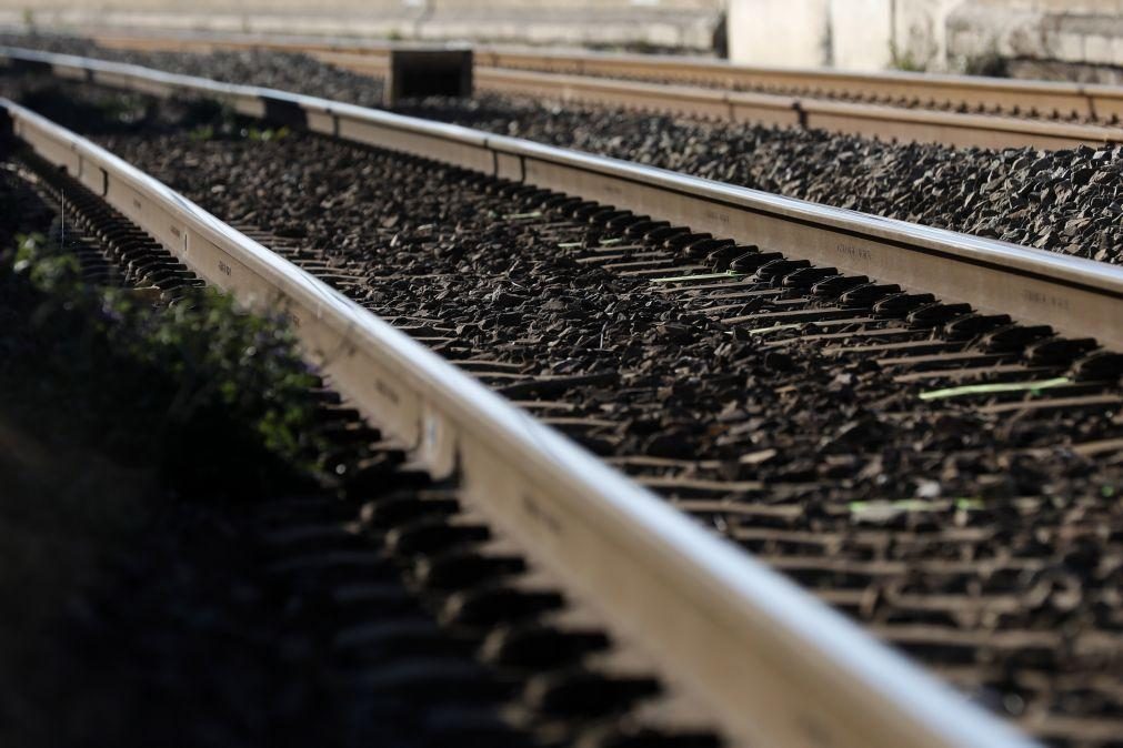 Atropelamento ferroviário no Barreiro causa um morto e obriga a corte da  linha do Alentejo