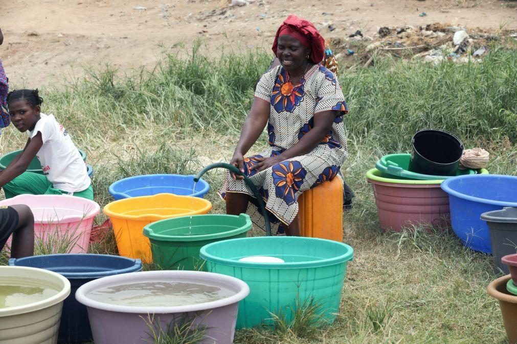 Falta de água em Luanda tornou negócio apetecível e preços mais do que duplicaram