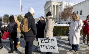 Trump anuncia reversão da proibição do TikTok nos EUA e quer plataforma com controlo americano