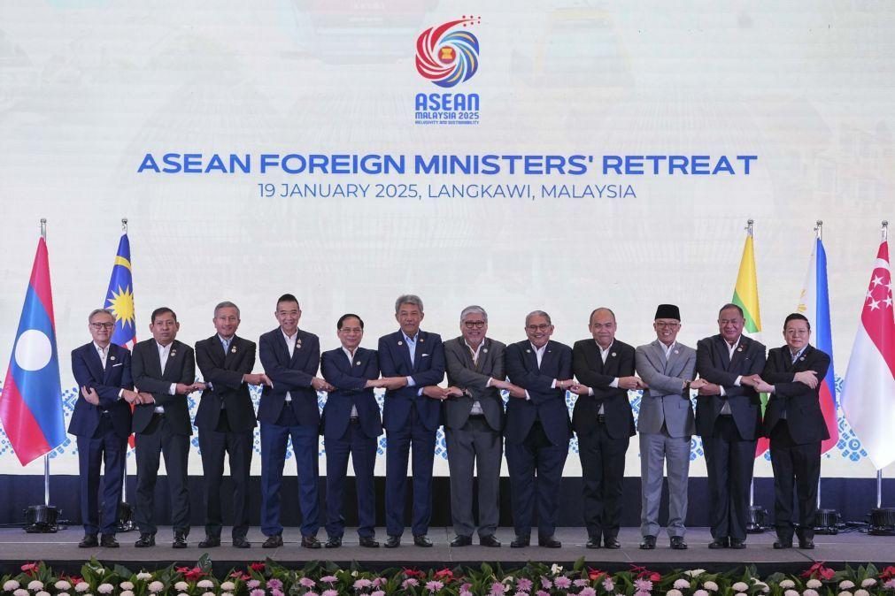 ASEAN reconhece progressos de Timor-Leste no roteiro para adesão plena