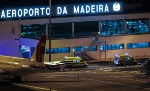 Aeroporto da Madeira com 28 voos cancelados devido ao mau tempo