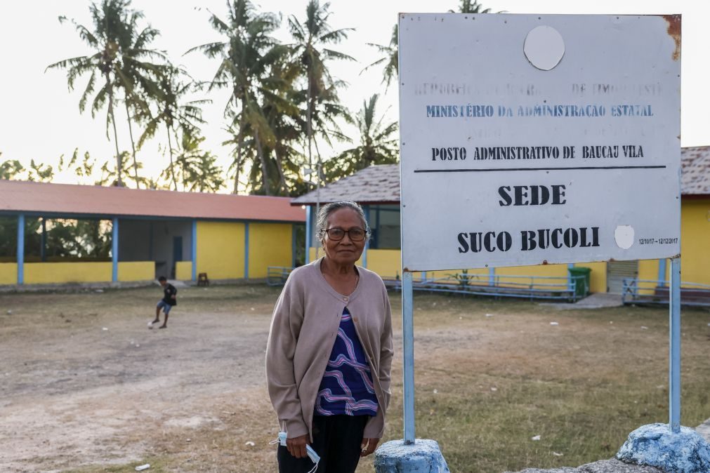 Timor--Leste distribui material para concluir eleições de chefe de suco