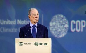 Bloomberg compromete-se a financiar clima após saída dos EUA do Acordo de Paris