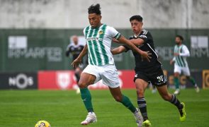 Defesa Aderllan Santos troca Rio Ave pelo AVS