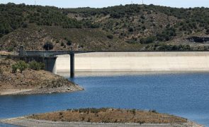 Chuva aumentou para 41% armazenamento de água nas barragens do Algarve