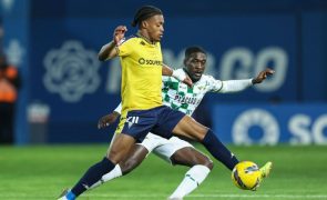 Estoril Praia vendeu avançado Hélder Costa aos chineses do Yunnan Yukun