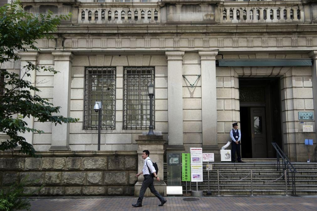 Banco do Japão aumenta taxas de juro para 0,5%