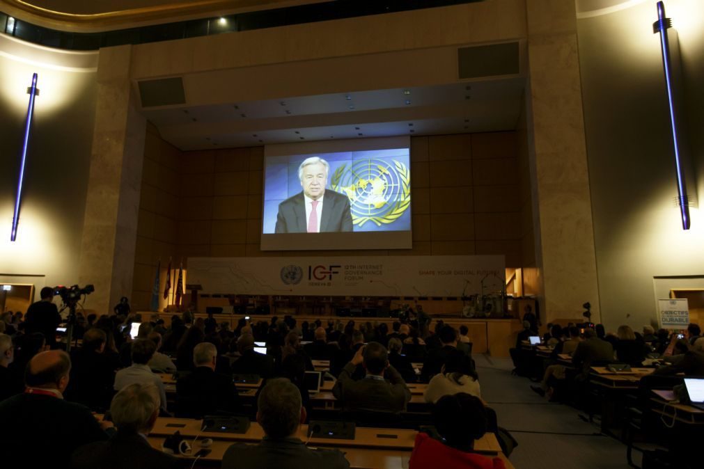 Guterres reitera apelo à calma no Irão e pede respeito pelo direito de manifestação