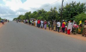 Alegados terroristas criam pânico em camponeses de Cabo Delgado