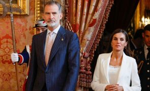 Felipe VI - Revelados pormenores sobre adolescência do rei: “Era mimado e até…”