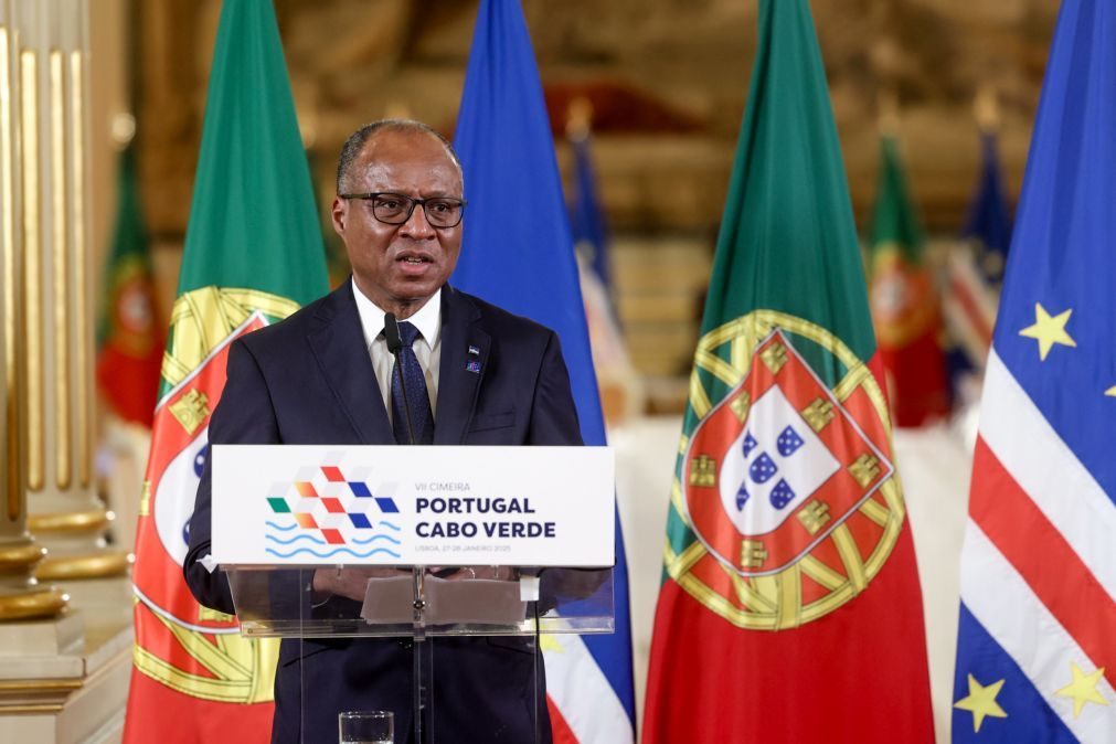 PM de Cabo Verde aposta na formação profissional para regular migrações