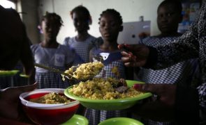 Angola reformula programa de merenda escolar para garantir refeição quente às crianças