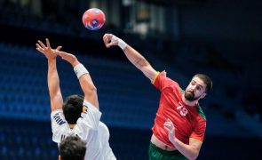 Portugal quer continuar a fazer história e vencer a Alemanha no Mundial de andebol