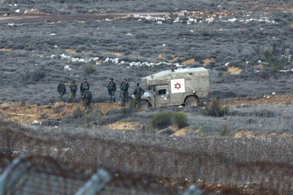 Síria pede à ONU que Israel retire de zonas dos Monte Golã